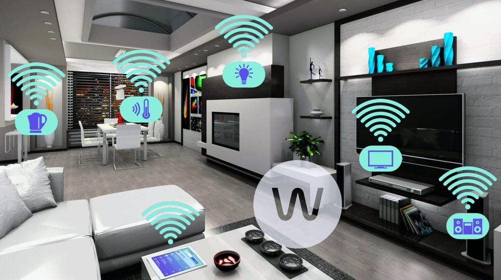 Tác động của công nghệ Internet vạn vật đến việc nâng cao chất lượng cuộc sống trong gia đình hiện đại